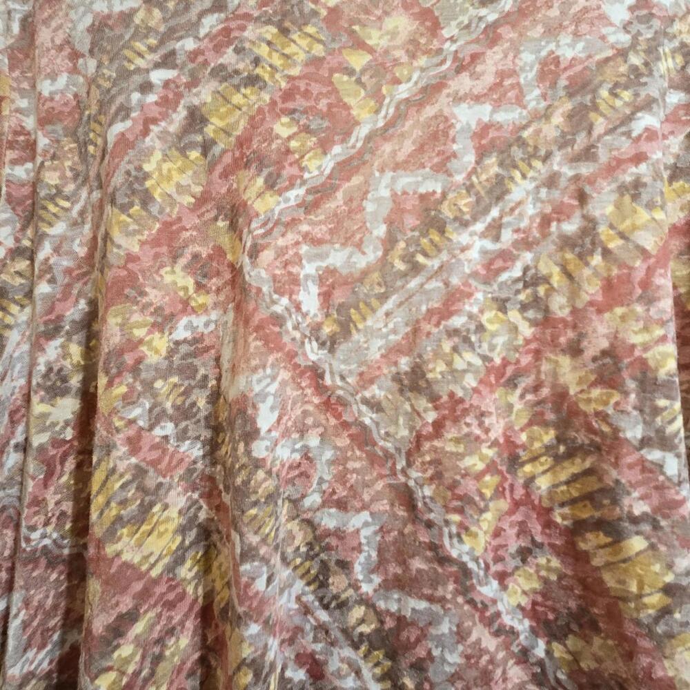 Ruby Rd Pink Patterned Open Front Cardigan Plus S… - image 6